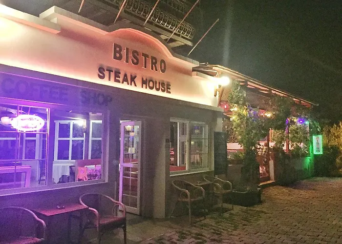 Park - Adult Only 酒店 达利安