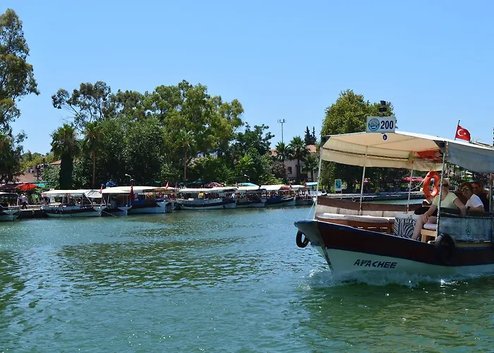 Park - Adult Only 4* Dalyan
